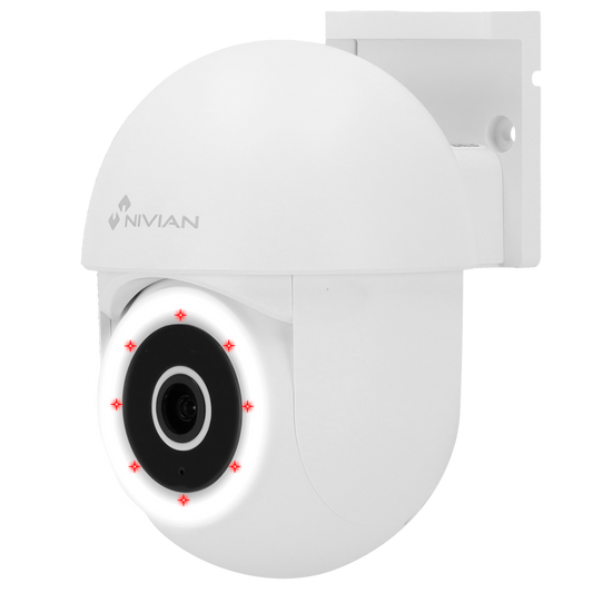 Nivian Smart Câmara 2K NVS-IPC-0S4-L-MINI