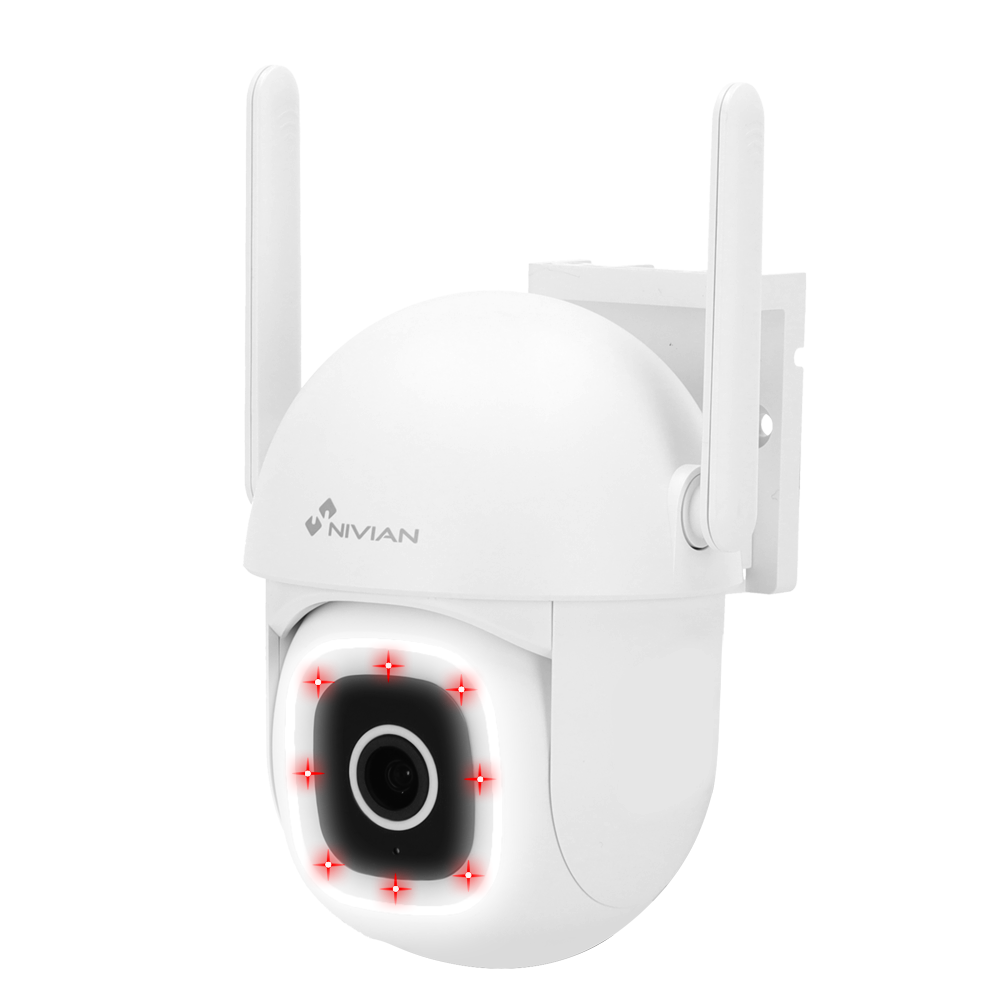Nivian Smart Câmara 2K NVS-IPC-0S5-L-MINI