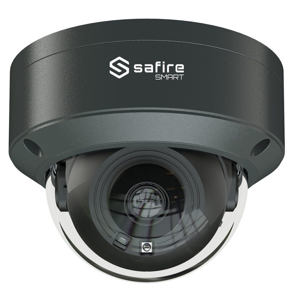 Câmara Dome IP 4 Megapixel Gama Safire SF-IPD040-4B1