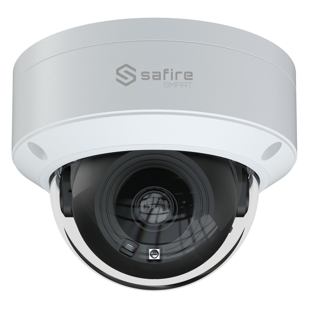 Câmara Dome IP 4 Megapixel Gama Safire SF-IPD040-4B1