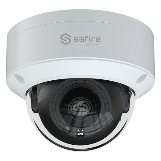 Câmara Dome IP 4 Megapixel Gama Safire SF-IPD040-4B1