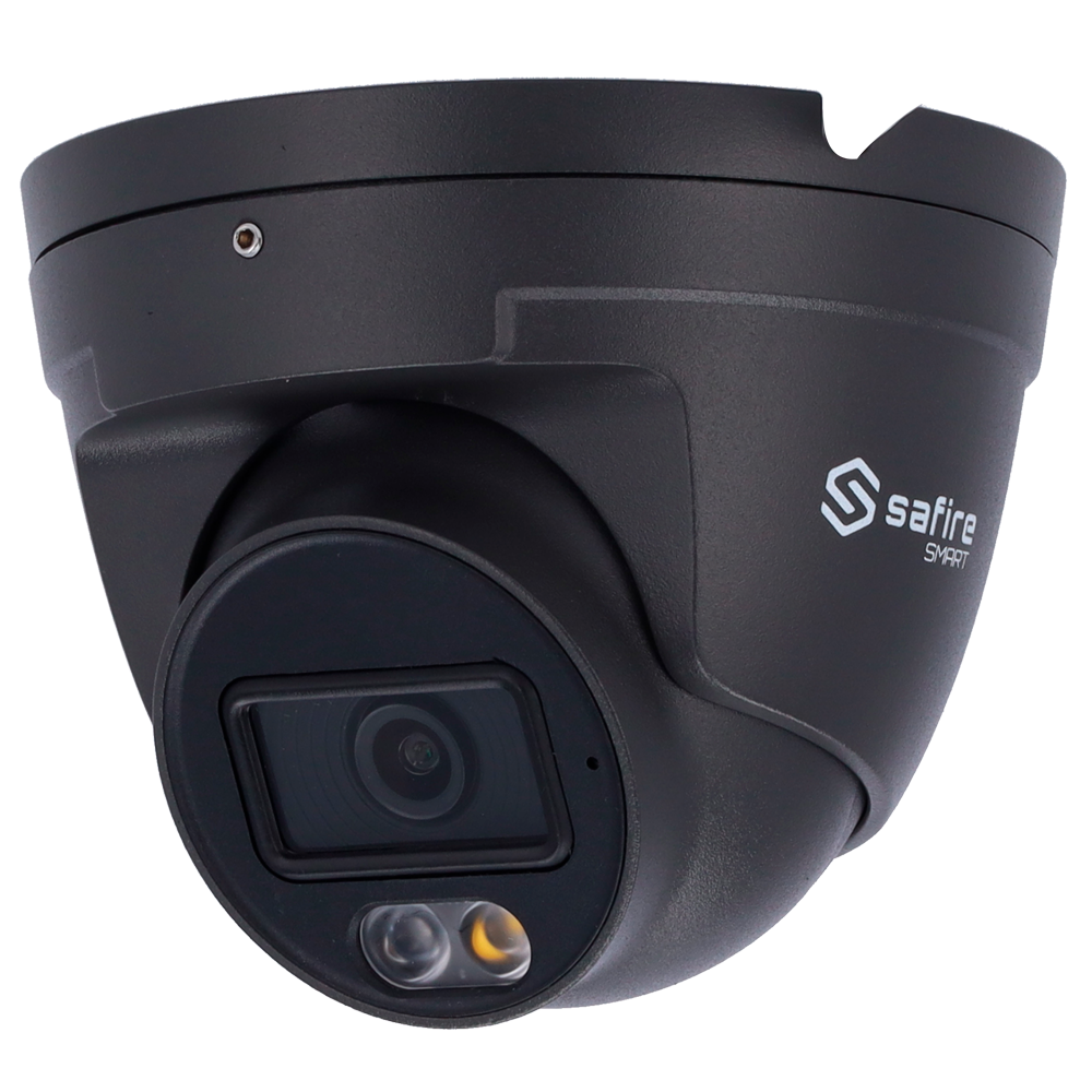 Câmara Turret IP 2 Megapixel Gama Safire Smart SF-IPT010A-2B1-DL