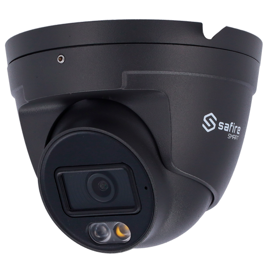 Câmara Turret IP 2 Megapixel Gama Safire Smart SF-IPT010A-2B1-DL
