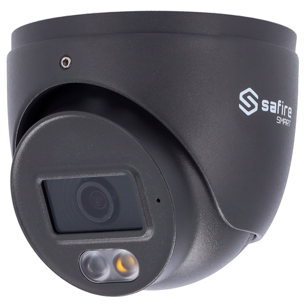 Câmara Turret IP 4 Megapixel Gama Safire SF-IPT010A-4B1-DL