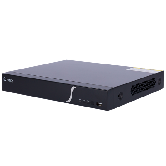 Gravador 8 Canais Safire SF-NVR6108-B2