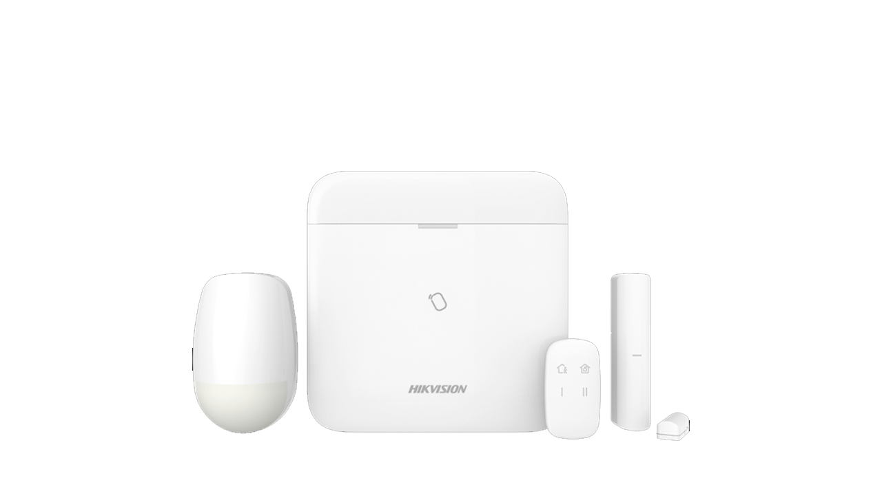 Kit de Alarme AX PRO DS-PWA64-Kit-WE