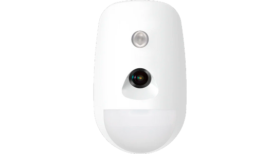 Fotodetetor de movimento PIRCAM com tecnologia ColorVU AX PRO DS-PDPC12PF-EG2-WE(B)