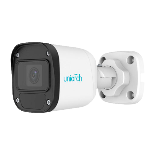 Câmara Tubular IP 4 Megapixel Gama Uniarch UV-IPC-B124-APF28K