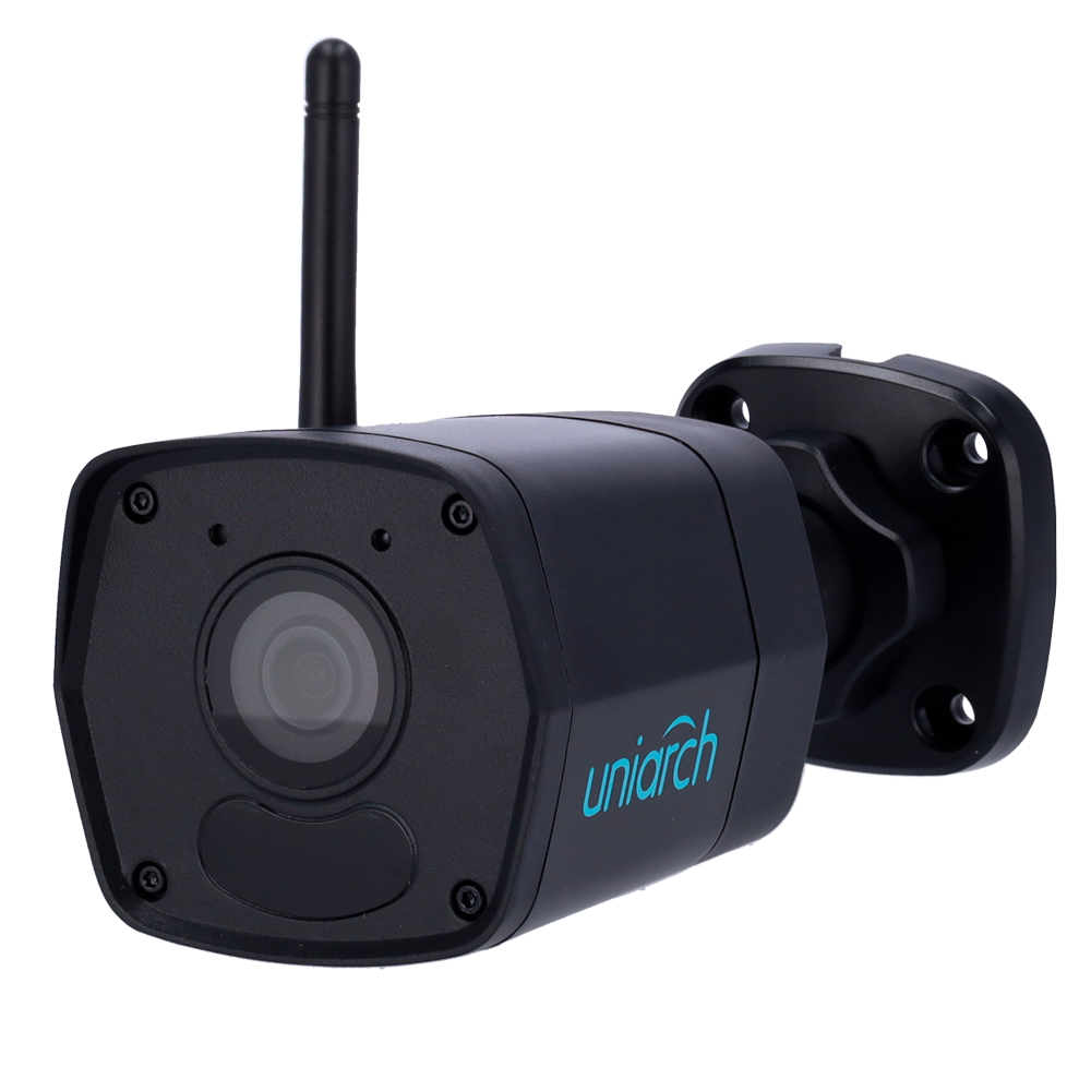 Câmara Tubular IP 2 Megapixel Gama Uniarch WIFI UV-UHO-B1R-M2F3