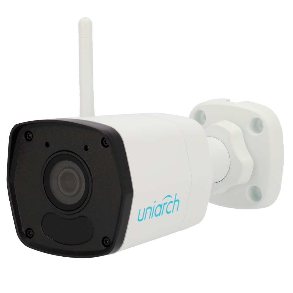 Câmara Tubular IP 2 Megapixel Gama Uniarch WIFI UV-UHO-B1R-M2F3