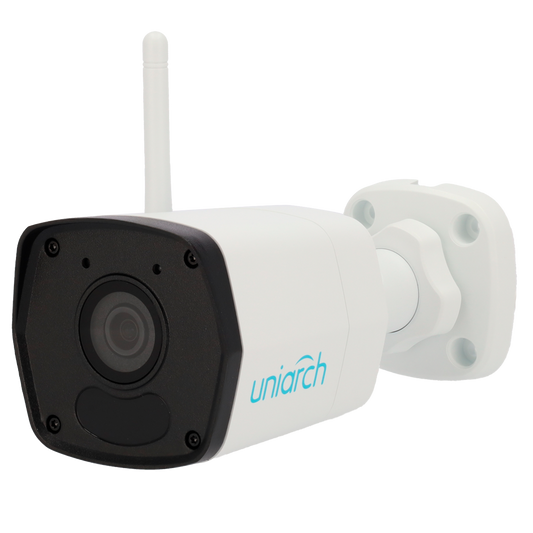 Câmara Tubular IP 2 Megapixel Gama Uniarch WIFI UV-UHO-B1R-M2F3
