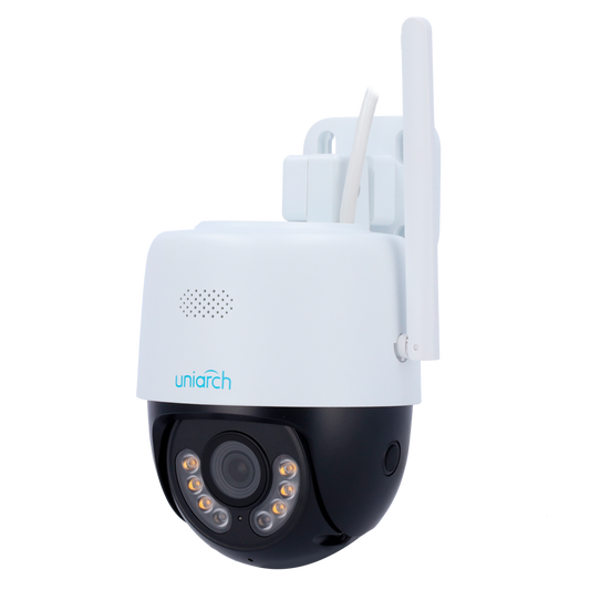 Câmara Rotativa IP 5 Megapixel WiFi Gama Uniarch UV-UHO-P1A-M5F4D