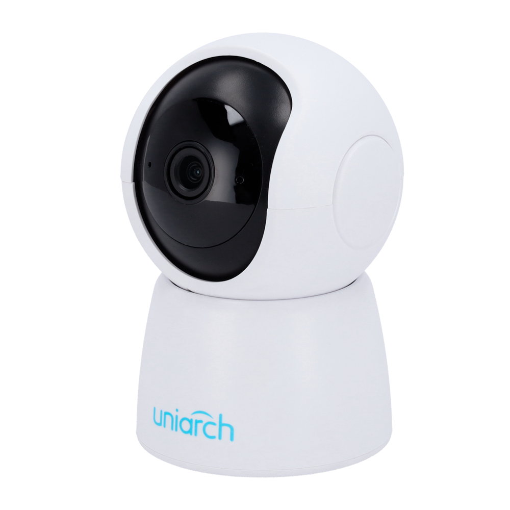 Câmara IP PT Mini-Dome 2 Megapixel Gama Uniarch WIFI UV-UHO-S2