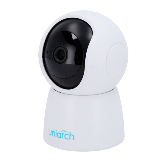 Câmara IP PT Mini-Dome 2 Megapixel Gama Uniarch WIFI UV-UHO-S2