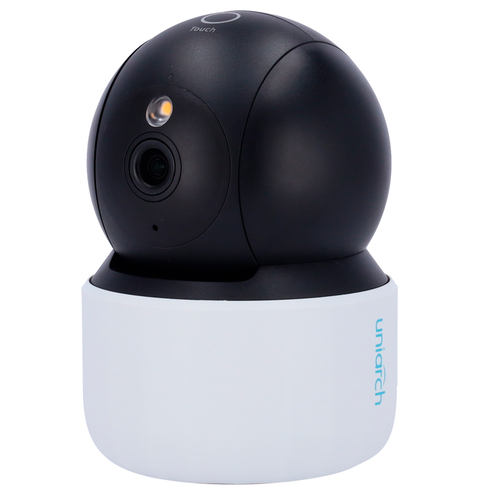 Câmara IP WiFi Série S 3MP da Uniarch UV-UHO-S3E-M3TD
