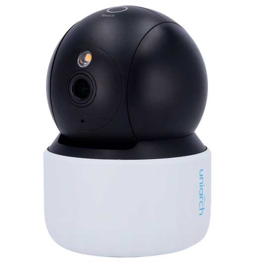 Câmara IP WiFi Série S 3MP da Uniarch UV-UHO-S3E-M3TD