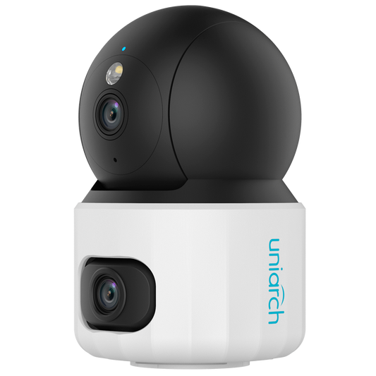 Cámara IP WiFi Uniarch Panda serie S 3 MP Lente Dupla UV-UHO-S3S-M33F36D