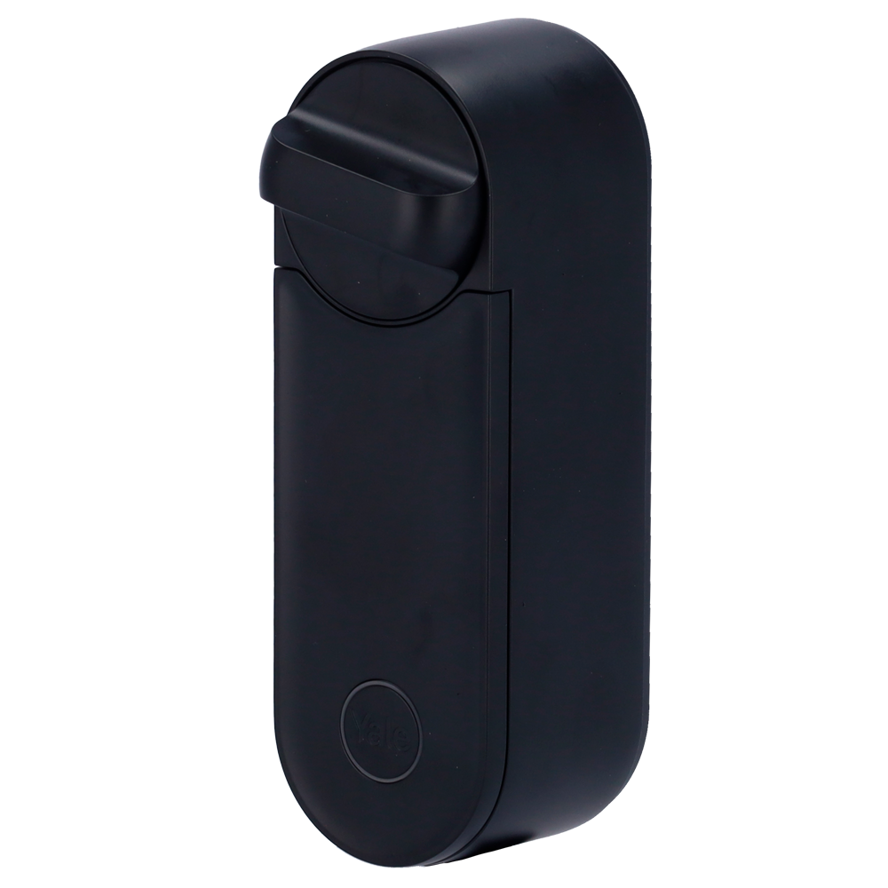 Fechadura com chaveiro inteligente BLE e WiFi Preto YALE