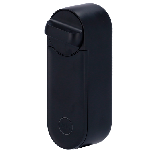 Fechadura com chaveiro inteligente BLE e WiFi Preto YALE