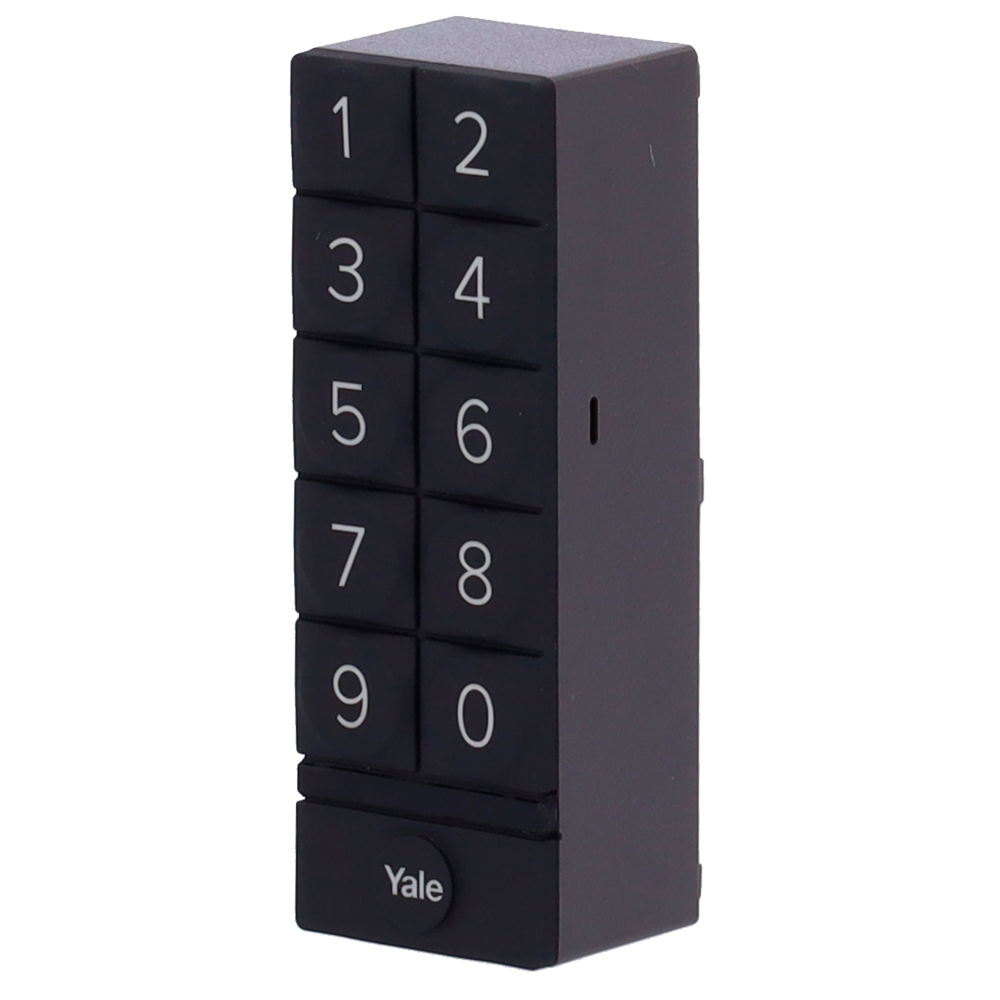Acessório de teclado Comunicação Bluetooth YALE