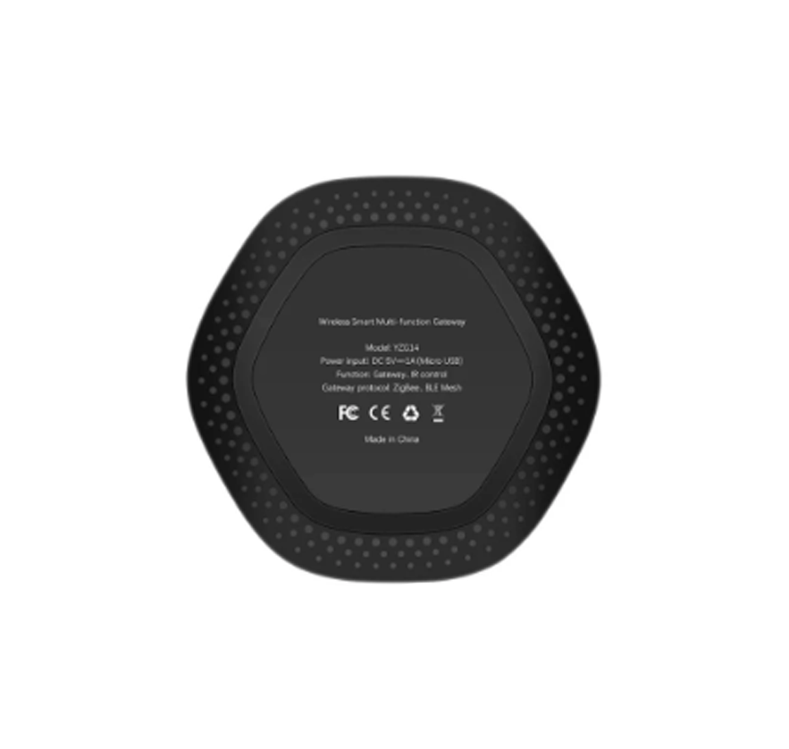 Gateway Multimodo 3 em 1 - Zigbee + Bluetooth + IR