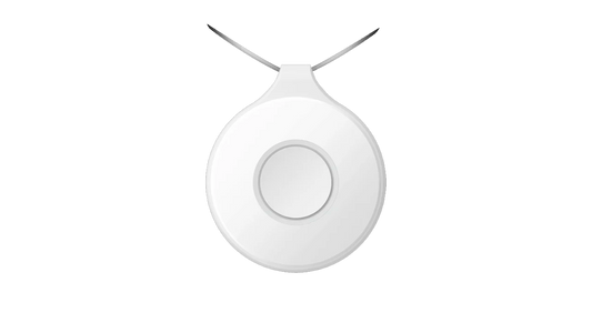 Botão de pânico tipo Pingente para alarme AX PRO DS-PDEBP1-EG2-WE