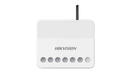 Módulo de Expansão de saída HIKAXPRO DS-PM1-O1L-WE