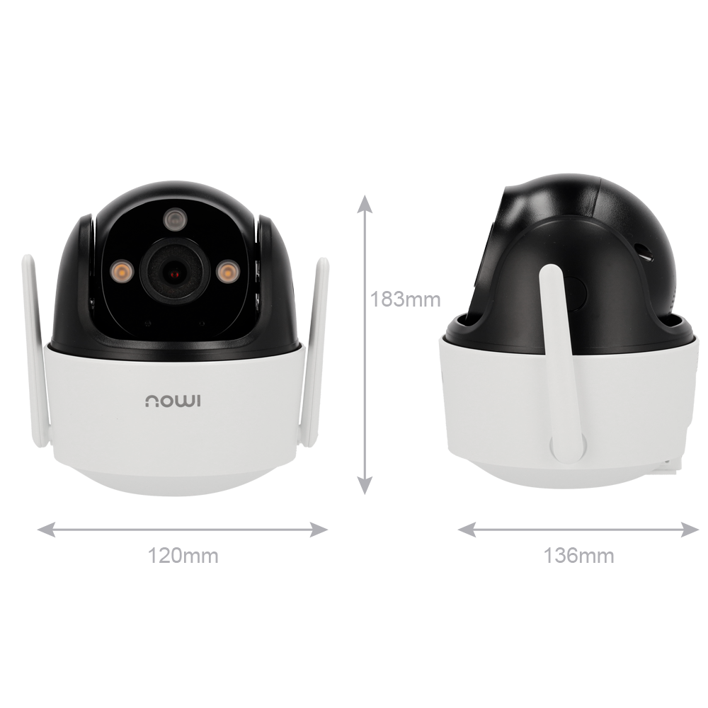 Câmara Wifi Imou 3 Megapixel IPC-S7CP-3M0WE-IMOU