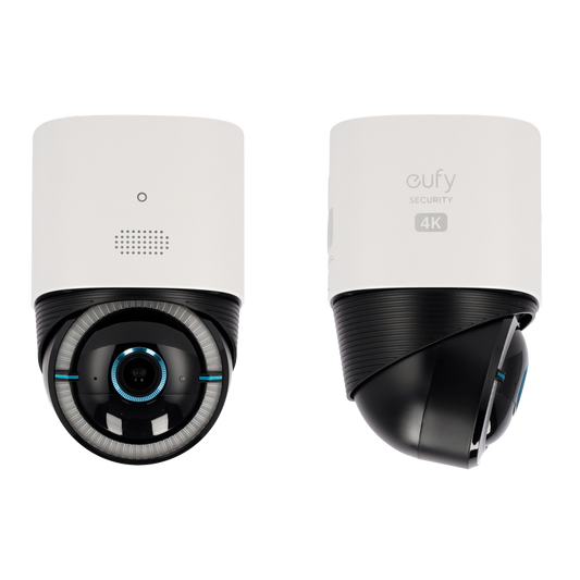 Câmara 4G LTE / Wifi Eufy byAnker EUFY-4GLTECAM-S330