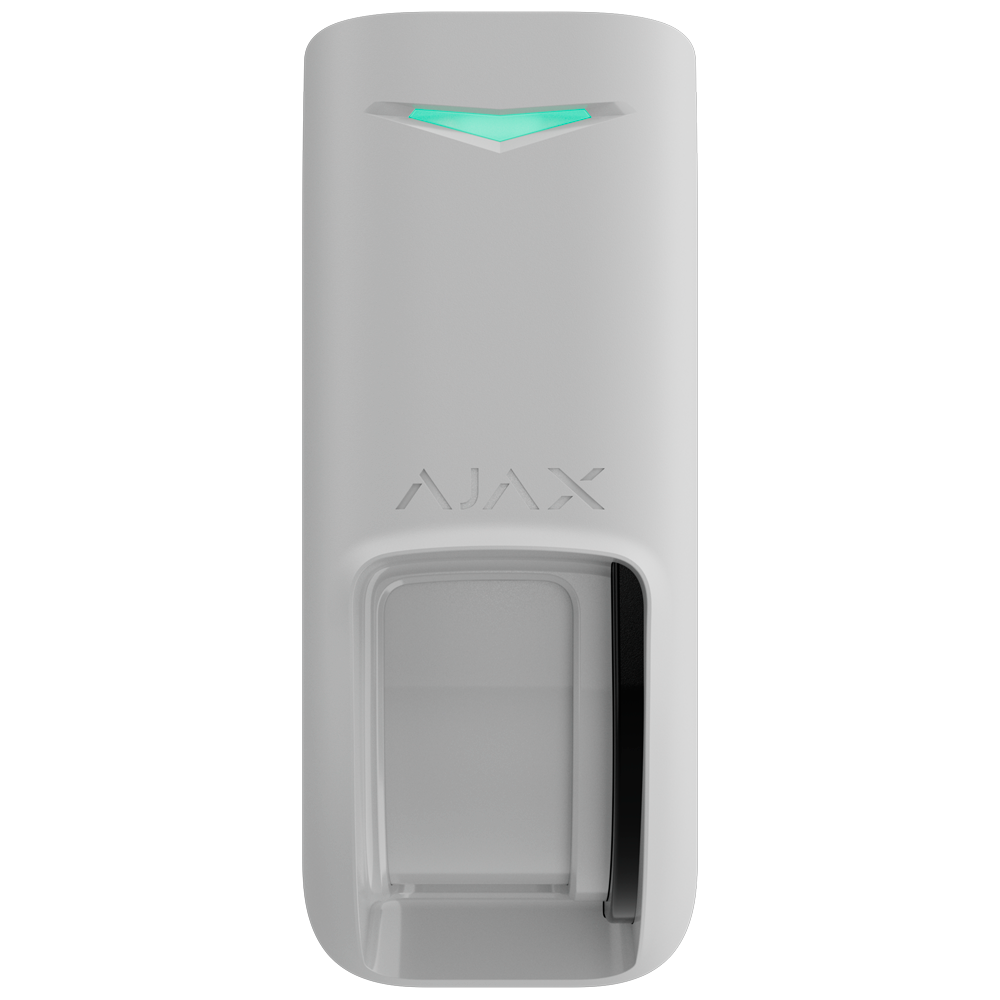 Detetor PIR tipo Cortina exterior AJAX AJ-CURTAINOUTDOOR
