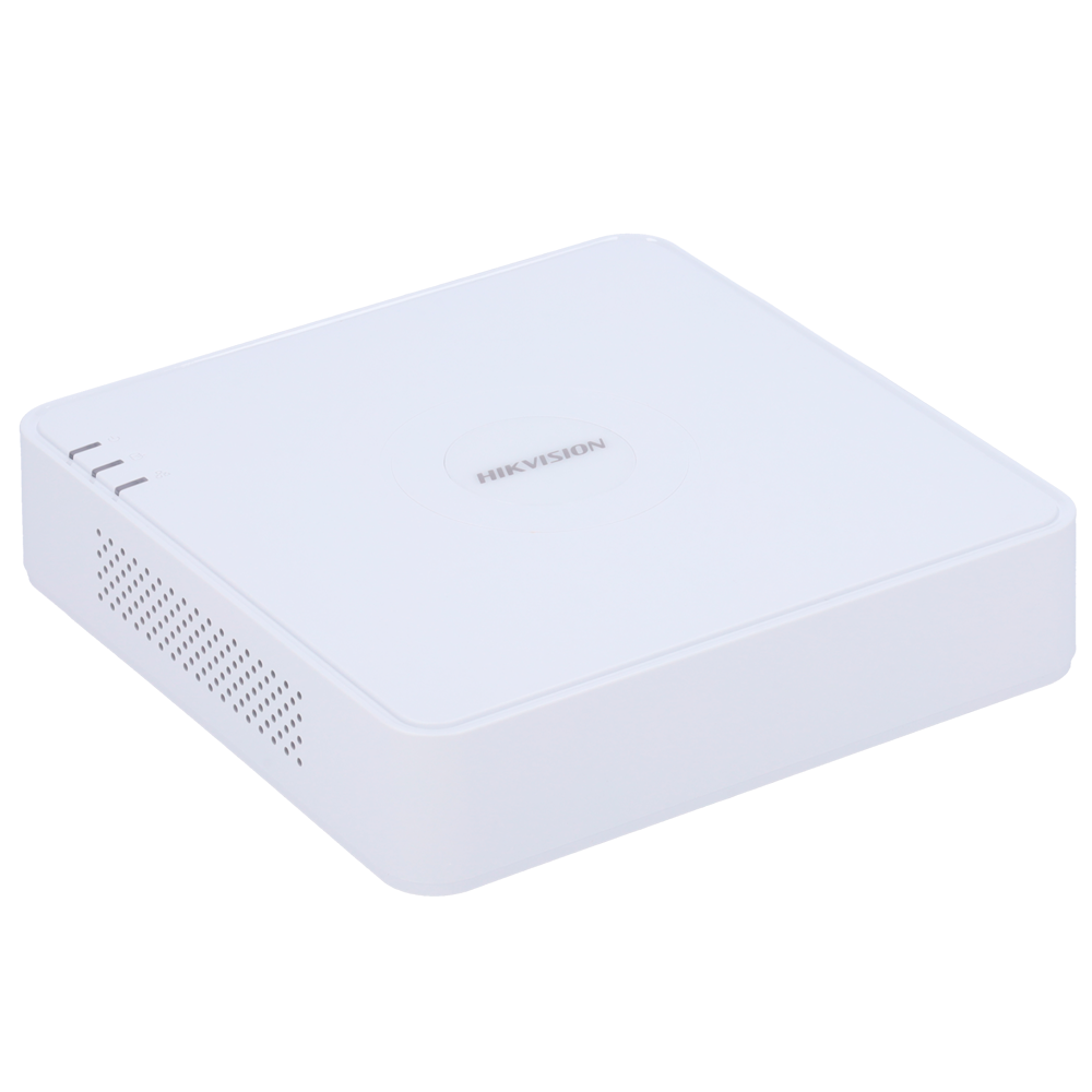 Gravador NVR Hikvision 4CH PoE 36W DS-7104NI-Q1/4P(D)