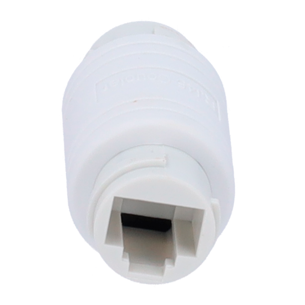 Conector RJ45 Fêmea-Fêmea