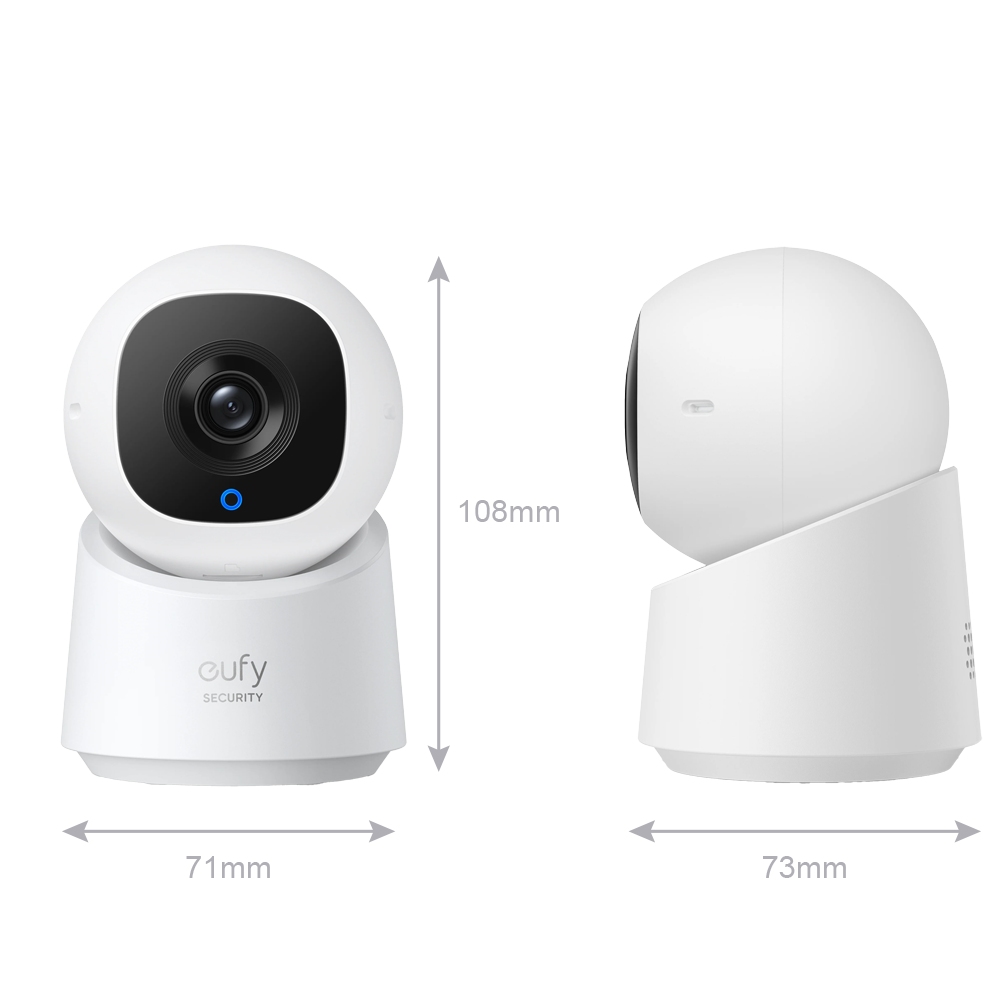 Câmara Eufy by Anker EUFY-INDOORCAM-C220