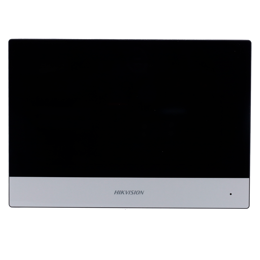 Monitor para Videoporteiro Hikvision Ecrã tátil POE DS-KH6320-TE1