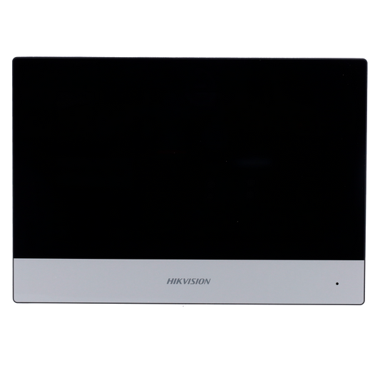 Monitor para Videoporteiro Hikvision Ecrã tátil POE DS-KH6320-TE1