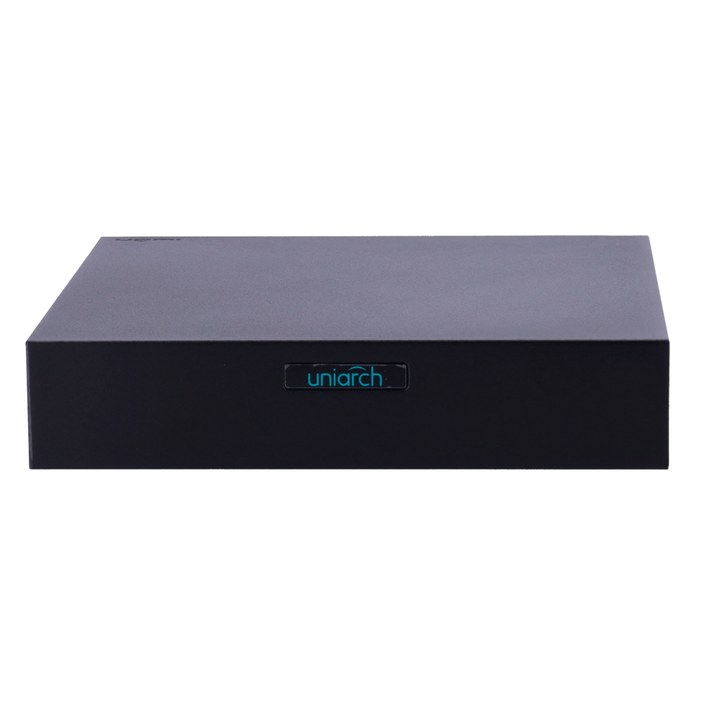 Gravador 6 canais Uniarch UV-NVR-106S3