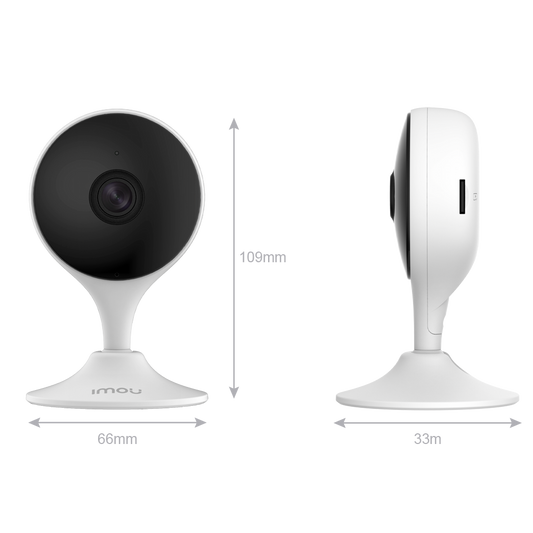 Câmara Wifi Imou 2 Megapixel IPC-C22EP-A-IMOU