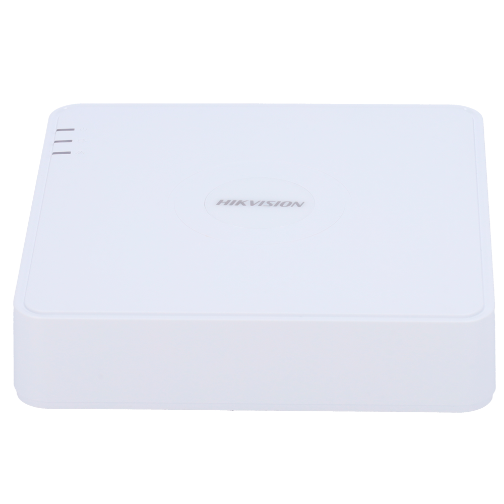 Gravador NVR Hikvision 4CH PoE 36W DS-7104NI-Q1/4P(D)