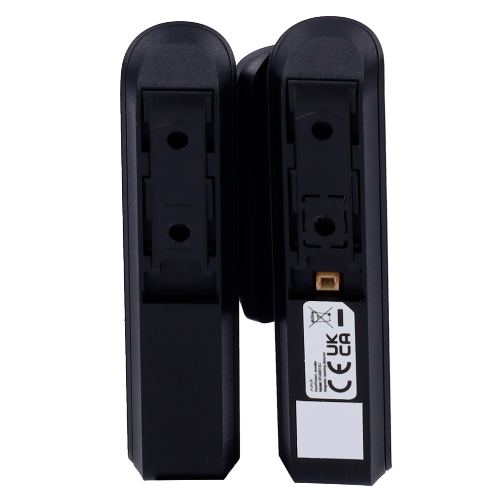 Detetor Magnético de Porta/Janela 2 Relés AJAX AJ-DOORPROTECT-S