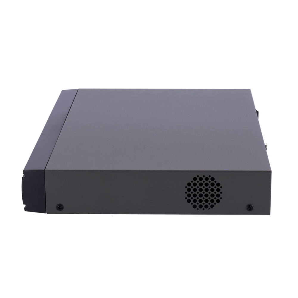Gravador 8 canais Gama PRO Hikvision DS-7608NI-Q1(D)