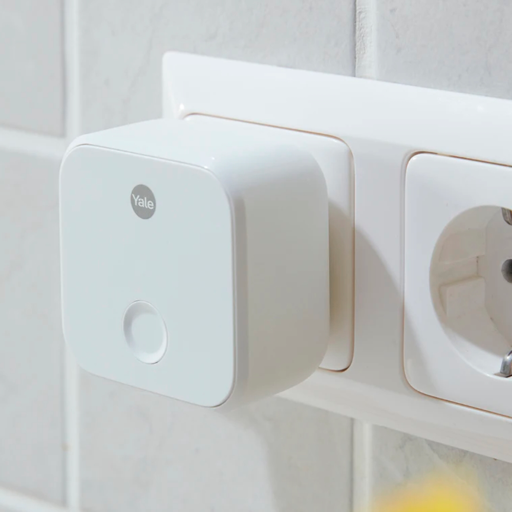 Acessório de gateway WiFi e Bluetooth YALE
