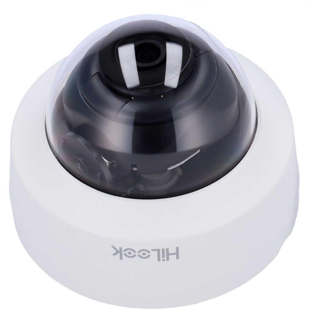 Câmara Dome IP 2 Megapixel Gama Hilook IPC-D121H-C