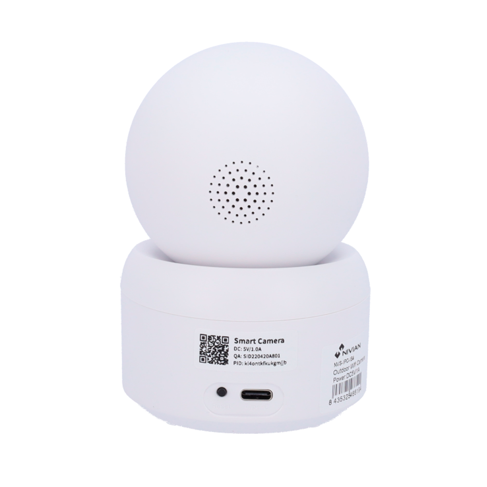 Nivian Smart Câmara 2K NVS-IPC-IS4
