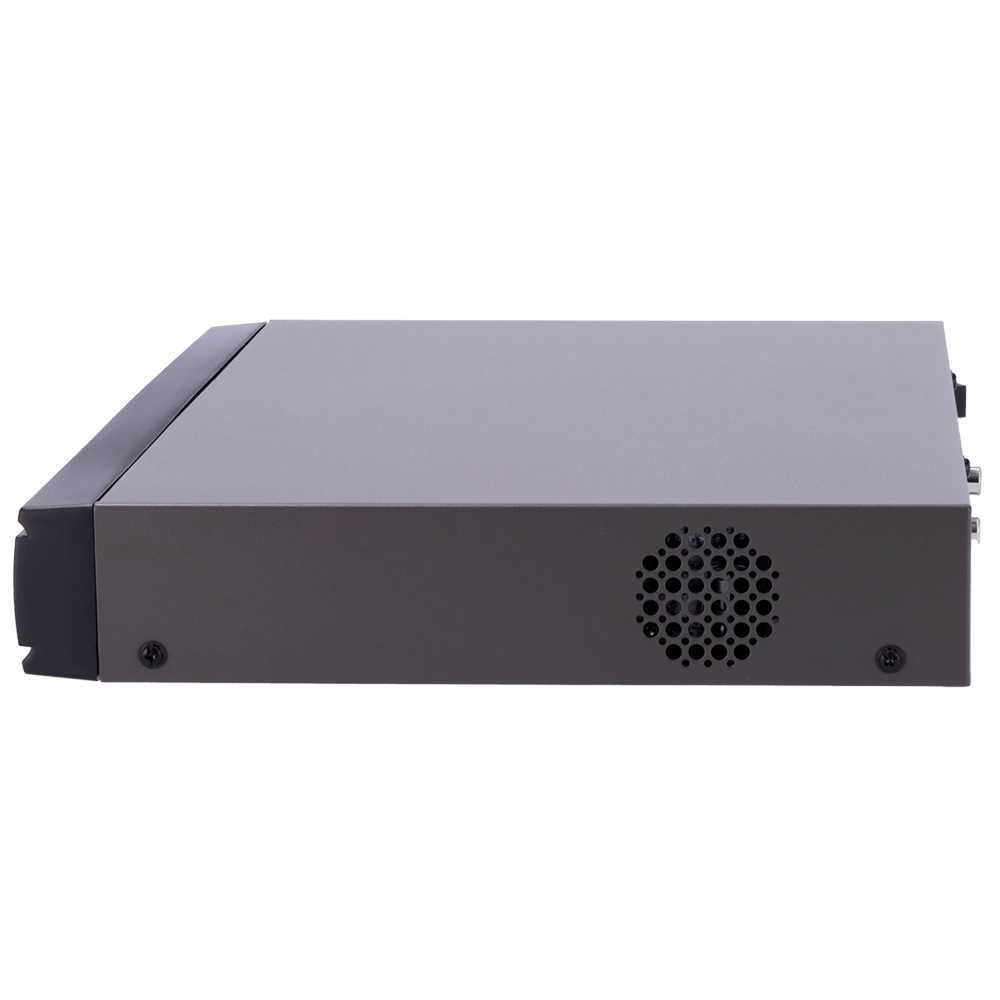 Gravador Hikvision 8CH PoE 75W DS-7608NI-Q1/8P(D)