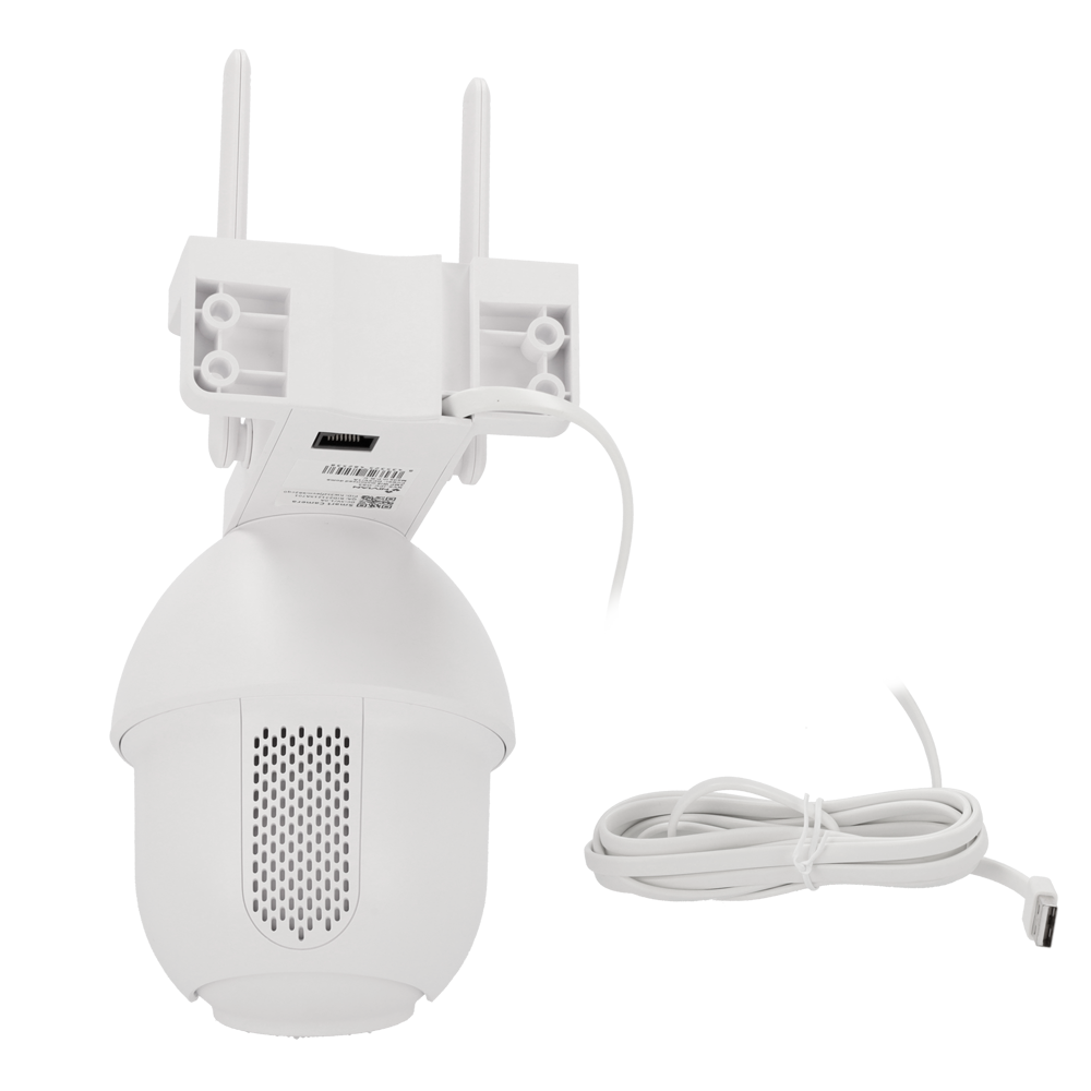 Nivian Smart Câmara 2.5K 4MP NVS-IPC-0S3