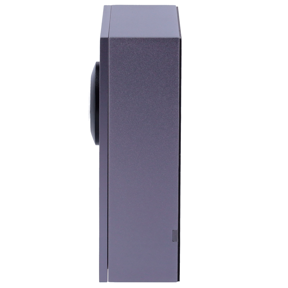 Videoporteiro IP Câmara 2 Mpx / Aplicação Móvel Através do Monitor / Modular DS-KD8003-IME1(B)/Surface