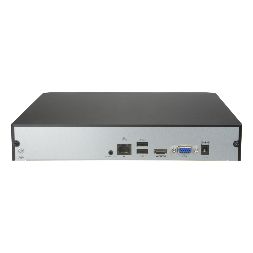 Gravador 10 canais Uniarch UV-NVR-110S3