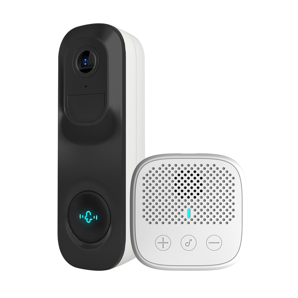 VicoHome Videotimbre 3Mpx WiFi VH-DB1