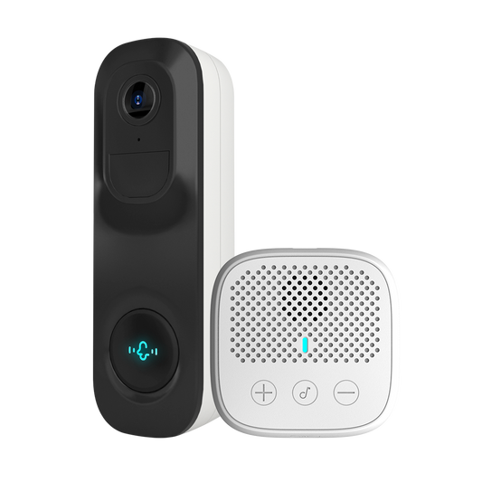 VicoHome Videotimbre 3Mpx WiFi VH-DB1