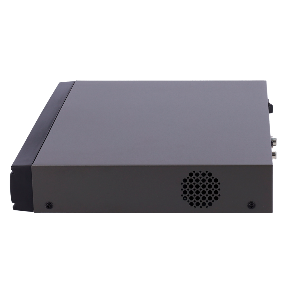 Gravador Hikvision 4CH PoE 50W Gama Pro DS-7604NI-Q1/4P(D)